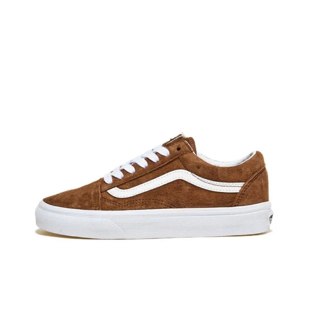 Vans Old Skool Pig Suede Tortoise Shell - Picture 3 of 7